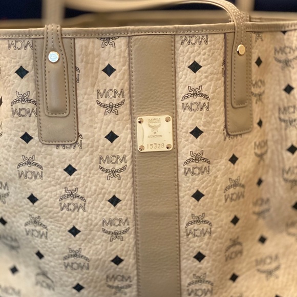 MCM Handbags - MCM Tote
